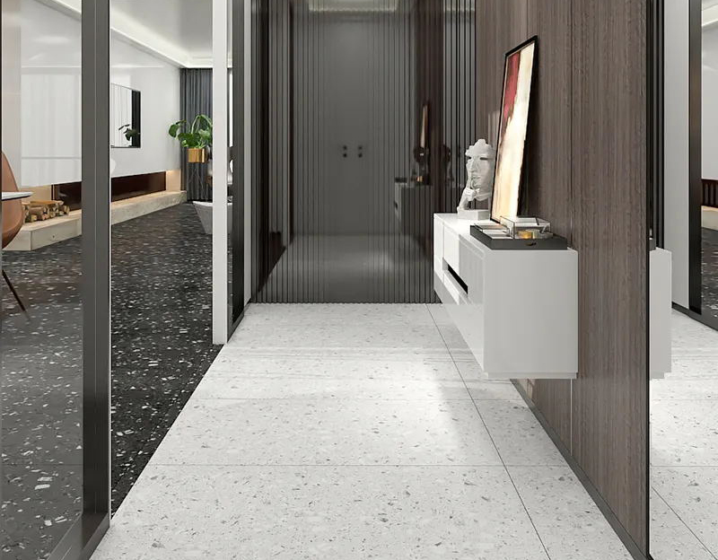 Features of Terrazzo Floor Tiles插图