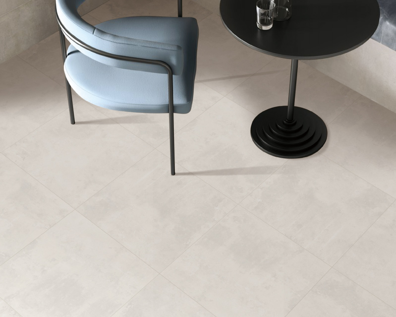 What are the main differences between porcelain and ceramic tiles?插图1