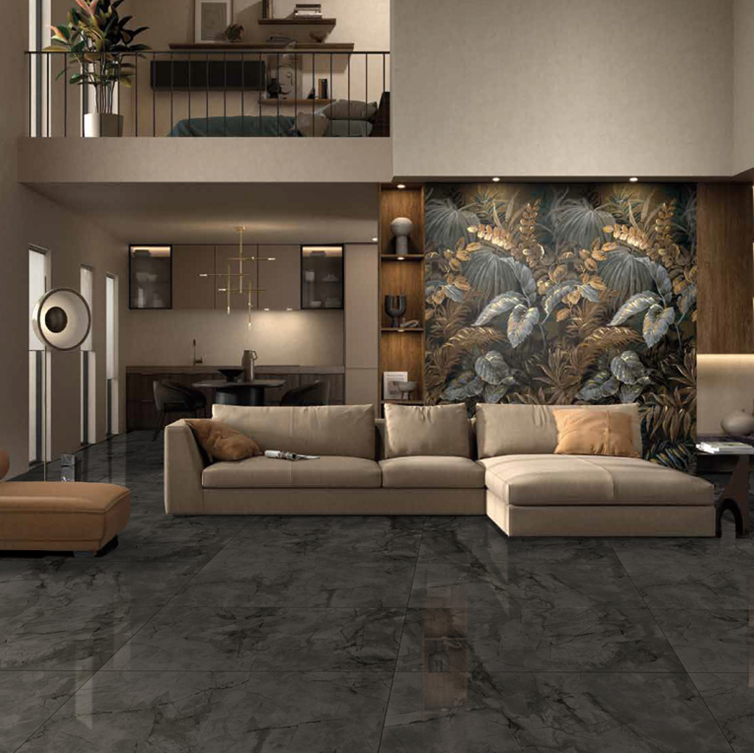 GP612126 600*1200mm Porcelain Tile