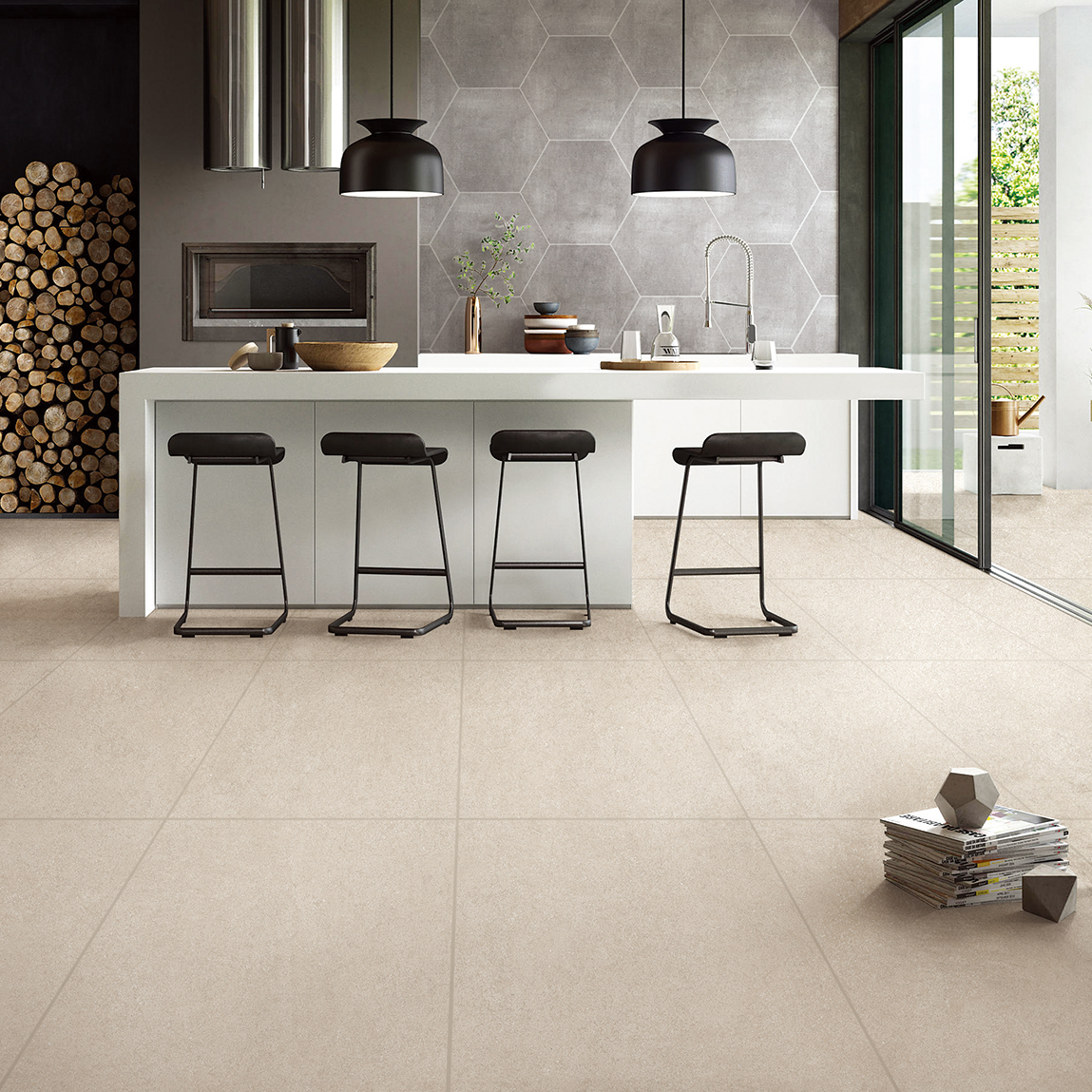 GP612461LM Series Porcelain Tile