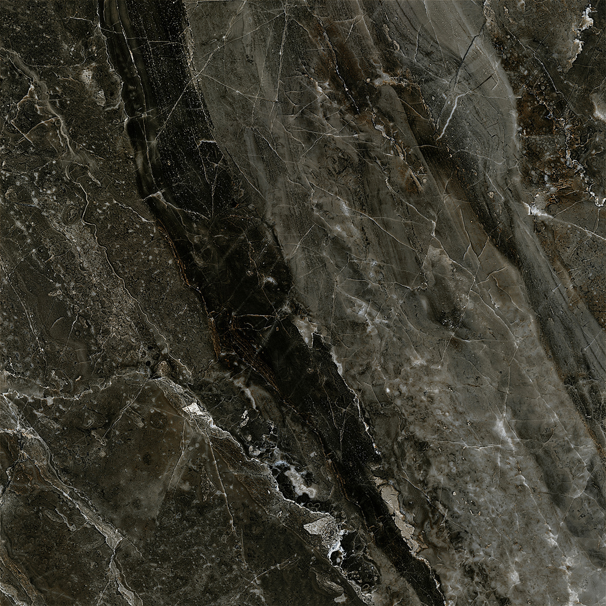 YH8822 full polished glazed marble tile