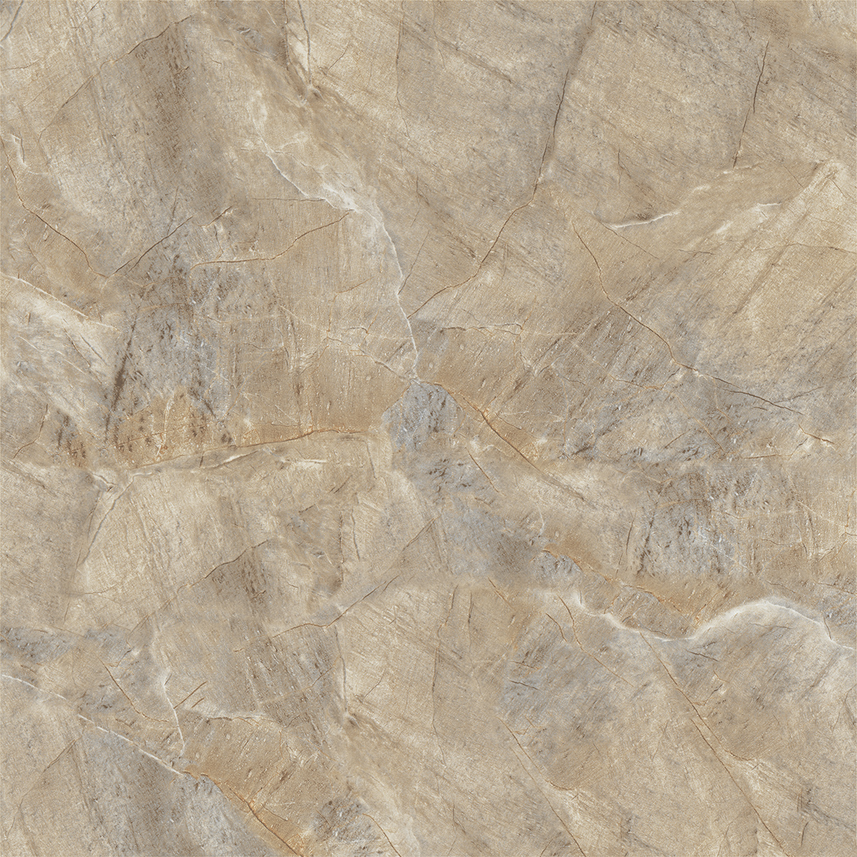 YH8823 full polished glazed marble tile