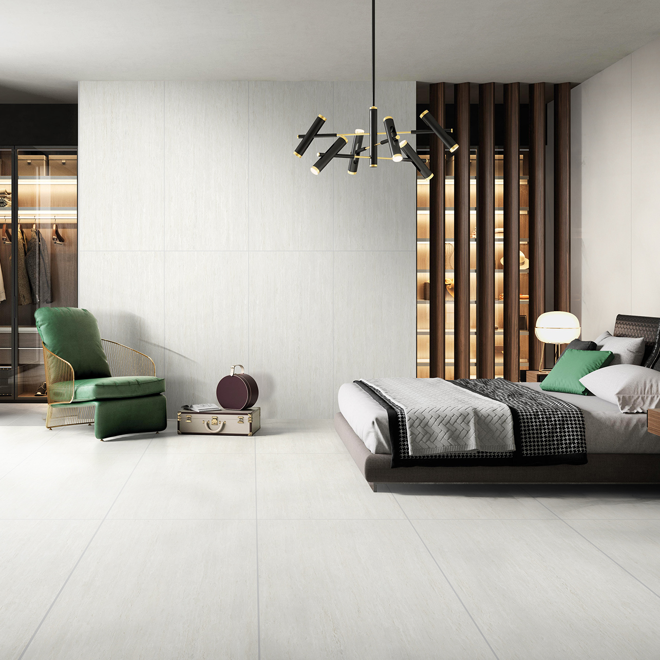 YHJ-10J  Digital Matt Porcelain Tile