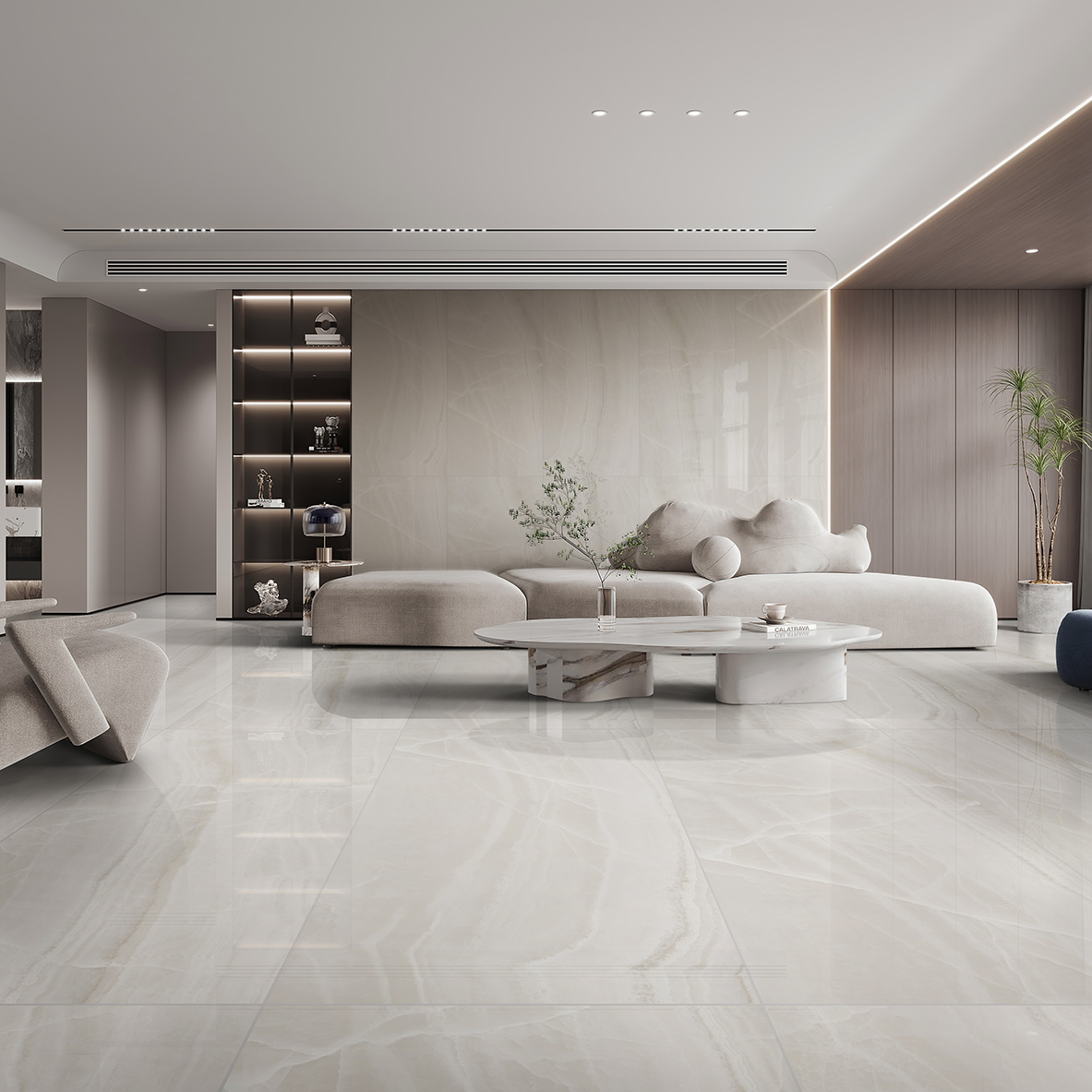 YHJ-TFBS16 Porcelain Tile