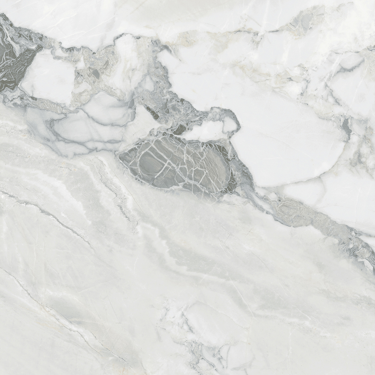 YHJ2065-8080-G1 full polished glazed marble tile