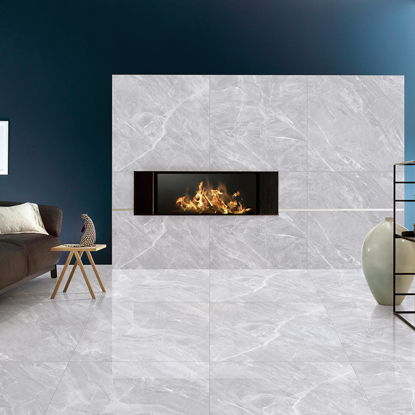 YHJ2073-8080-G1/G6 full polished glazed marble tile