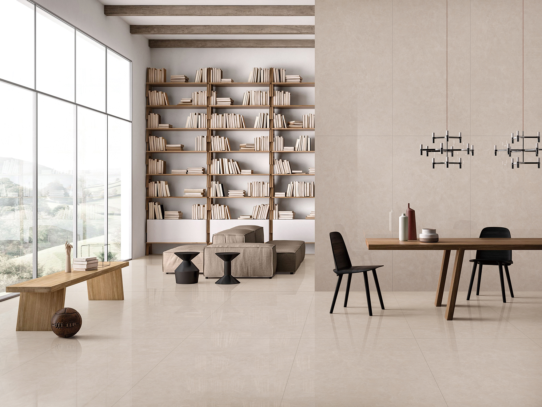 Global Ceramic Tile Industry Trends: Sustainability and Innovative Design Lead the Market