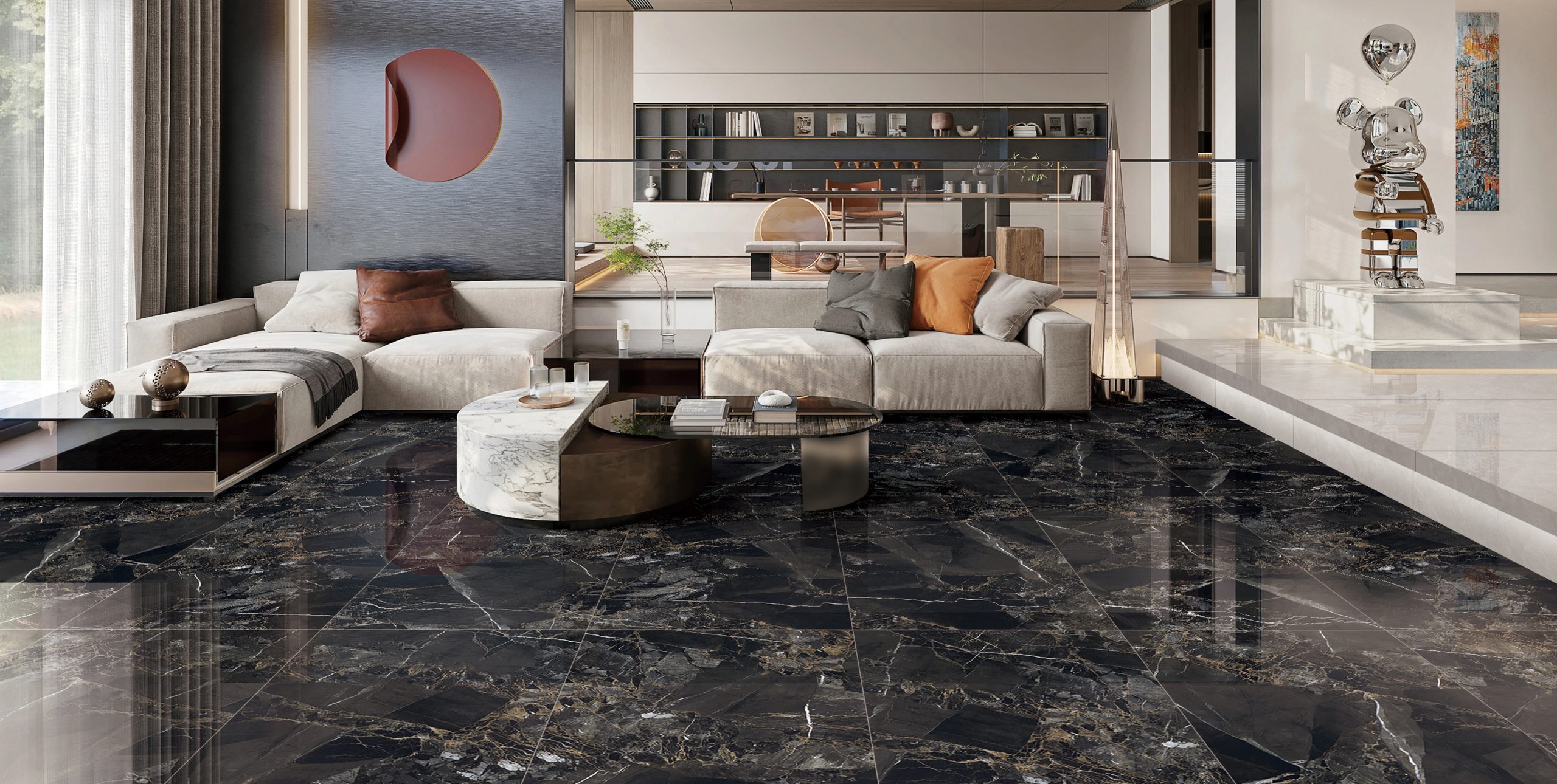 YHJ2088-60120-G Porcelain Tile