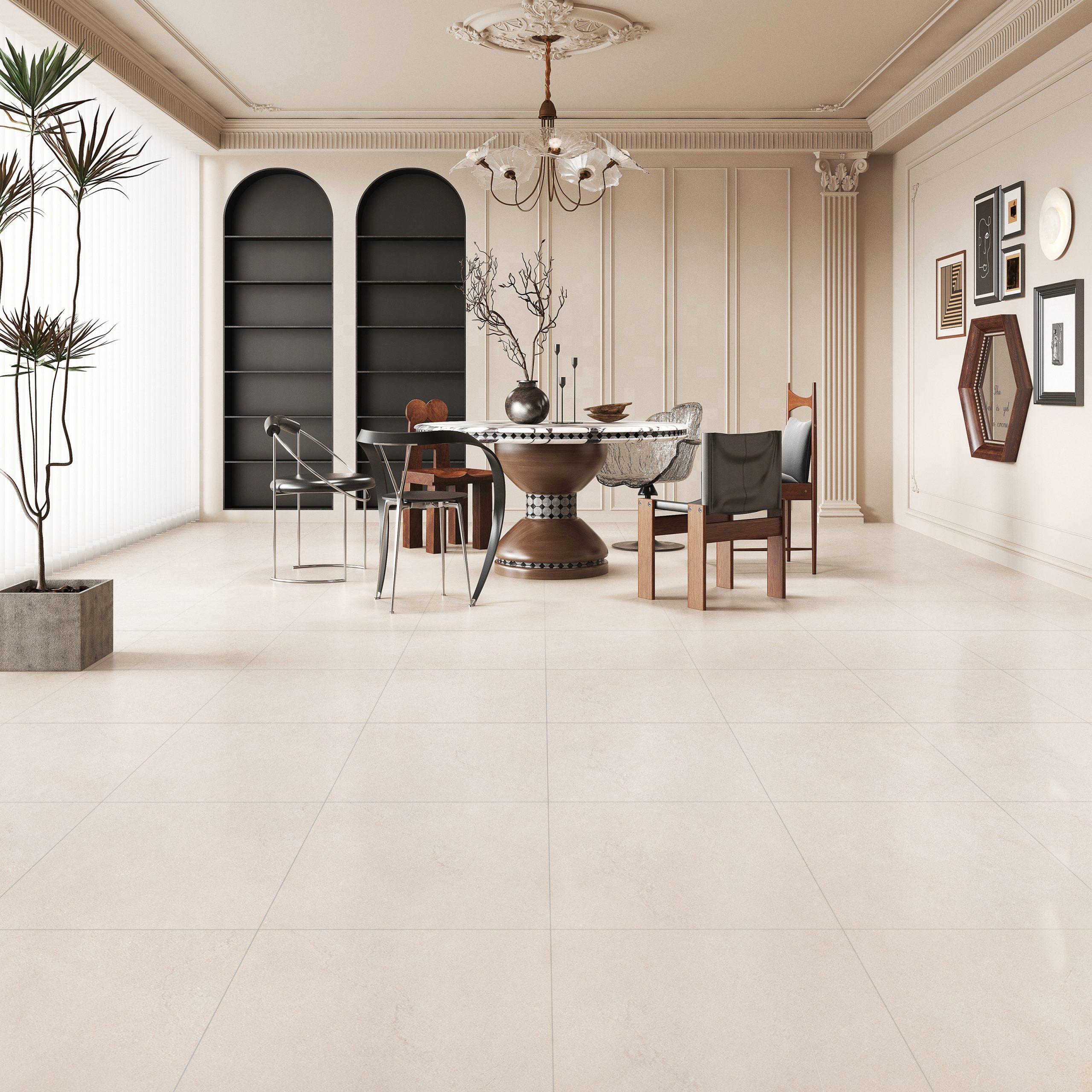 YHJ3062-6060-S1/S2/S3/S6  Porcelain Tile