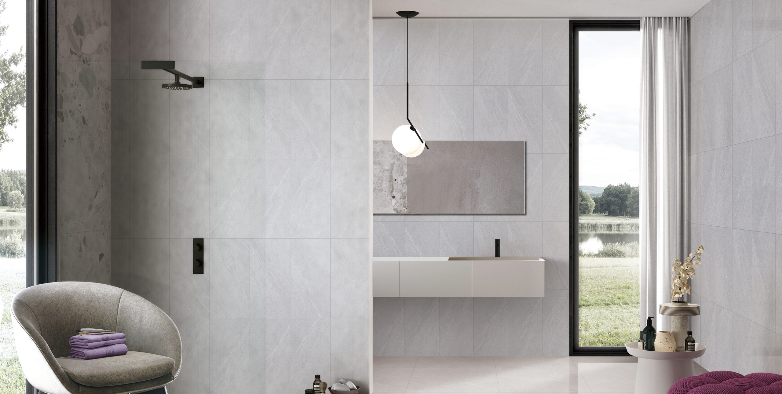 YHJ3073-3060-W1/W2/W6 Porcelain Tile